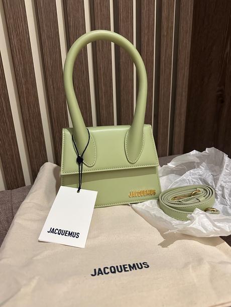 Jacquemus kabelka, jacquemus