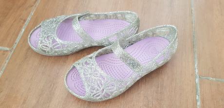 Krásne sandálky crocs c10, crocs,27