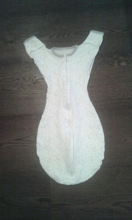 Spacak a zavinovacka v jednom, 