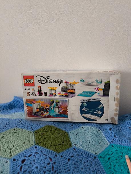 Lego disney frozen 41165, 