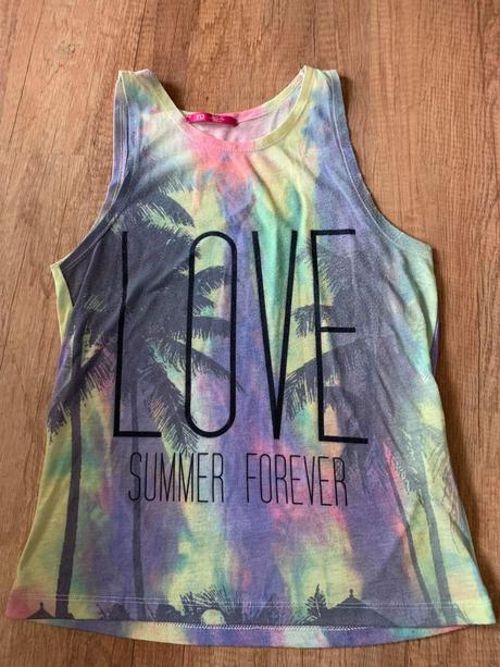 Dievčenské tielko, young dimension,140