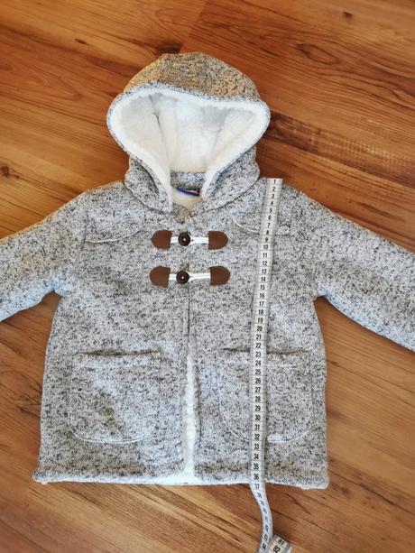 Dievčenský kabátik, lupilu,86
