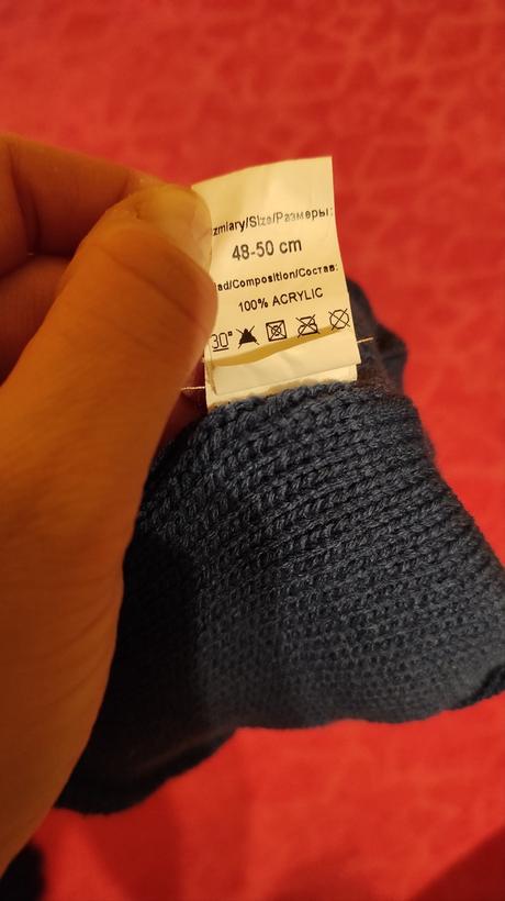 Čiapka na zimu, 74