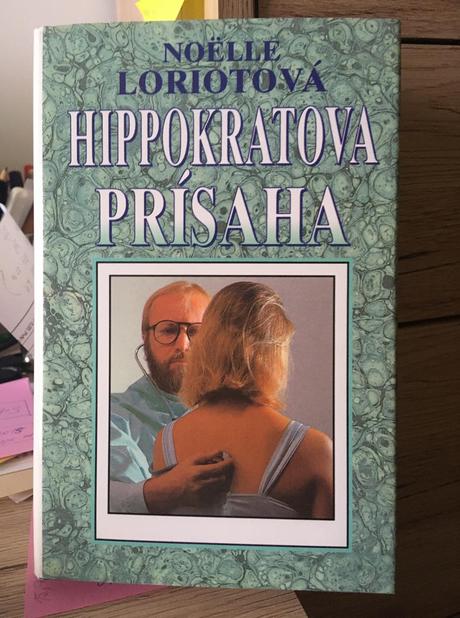 Noelle loriotová - hippokratova prísaha,