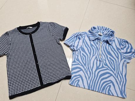 Dva pulovriky, reserved,134