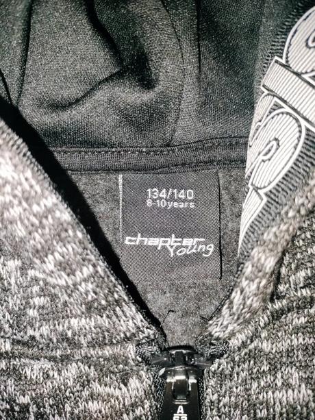 Mikina, chapter young,134