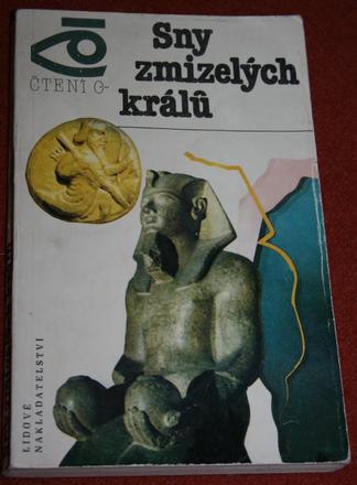 Sny zmizelých králu,