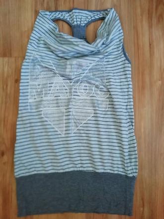 Tielko mayo chix velk uni, m