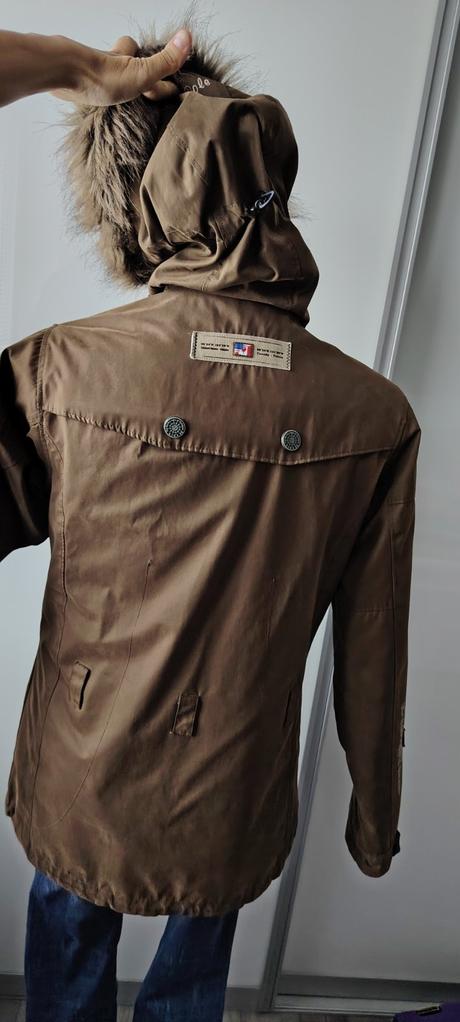 Dámska bunda/kabát, s