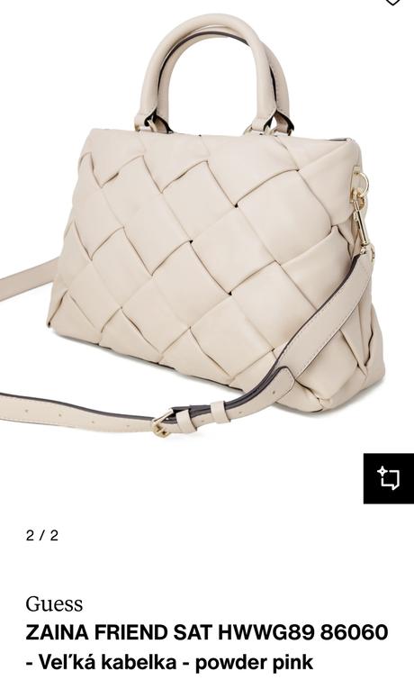 Kabelka guess, guess