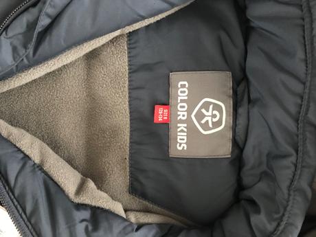 Dievcenska zimna bunda, 128 / 134