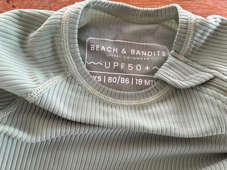 Plavkový top upf 50+, 80
