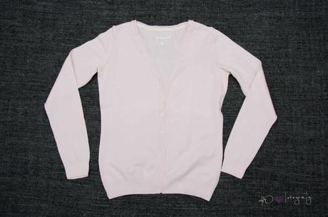 Ružový svetrík, colours of the world,m