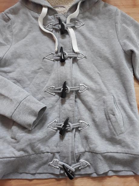 Dámská teplejšia mikina č.s, s