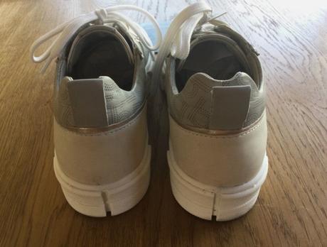 Dámske kožené tenisky značky bugatti, veľkosť 37, 37