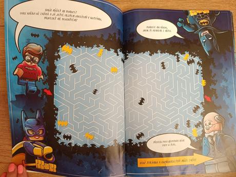 Lego batman chaos v gotham city, 