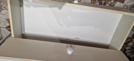 Retro prebaľovacia komoda s vaničkou,