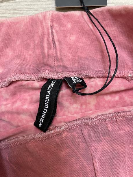 Batikované krátke leginy, 146 / 152 / 158 / 164 / xs