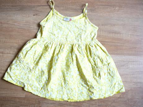 Dievcenske saty-top, nkd,104