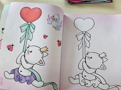 Princess mimi 103 nalepiek,