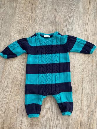 Detsky chlapčenský overal veľ. 62, 62