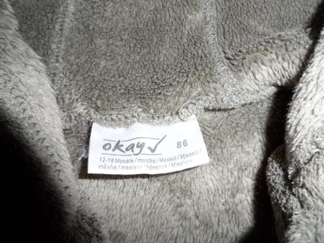 Chlpatá bundička, okay,86