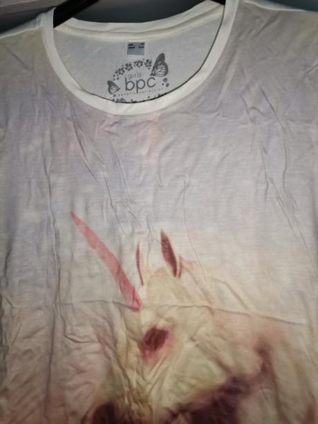 Nenosené tričko, bonprix,170