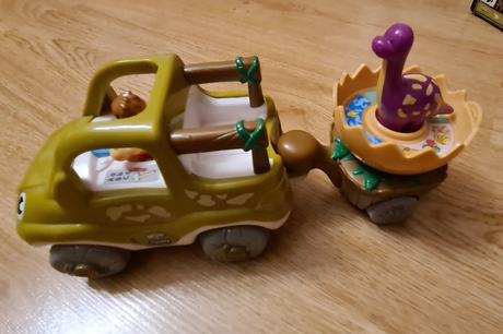 Krasne prvé auticko, 