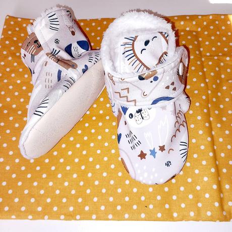 Softshellové  čižmičky do nosiča, 19 / 20 / 21