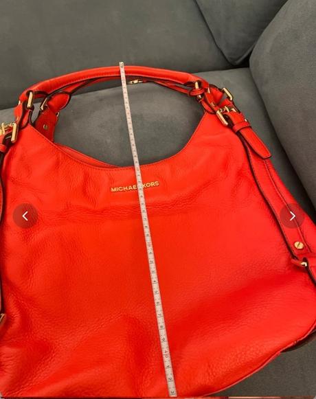 Michael kors beford kabelka pravá koža, michael kors