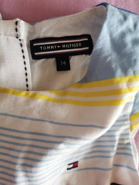 Tommy hilfiger saticky, tommy hilfiger,74