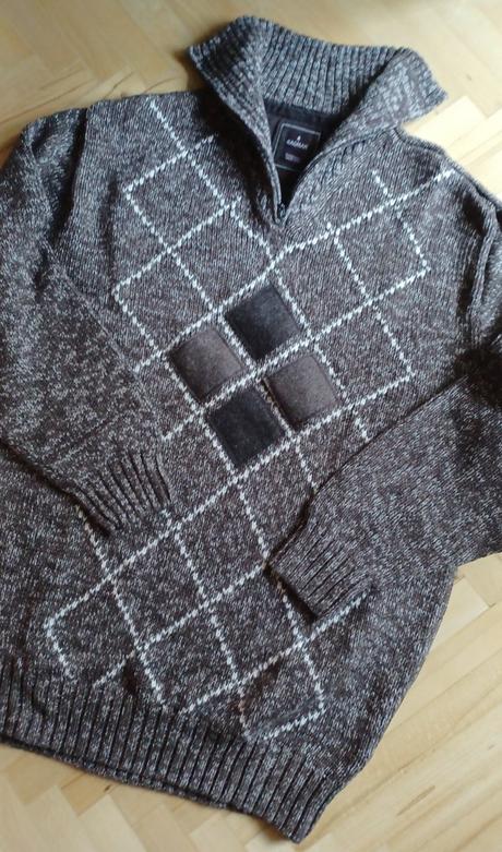 Pulóver ragman, veľ. xxl, xxl