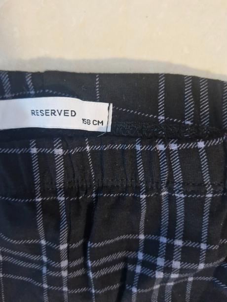 Dievčenské legíny, reserved,158