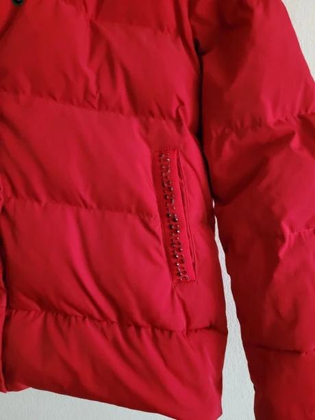 Nadherna paperova bunda monnalisa, monnalisa,128