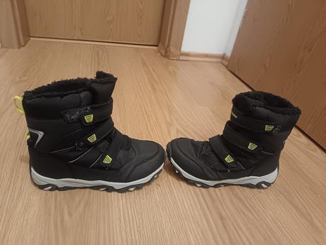 Zimné topanky, alpine pro,35