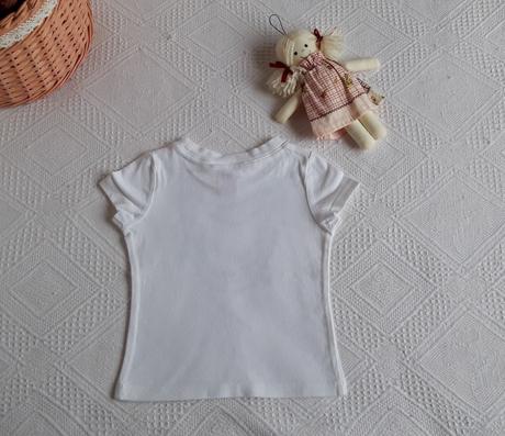 Dievčenské tričko, 86