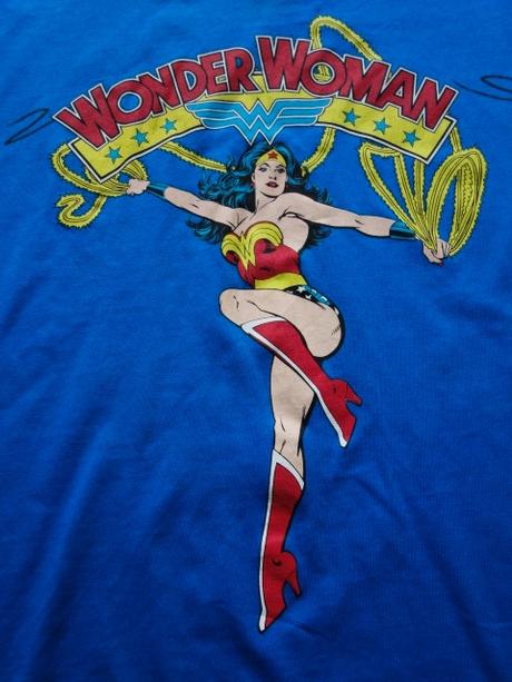 Dámske tričko dc, s