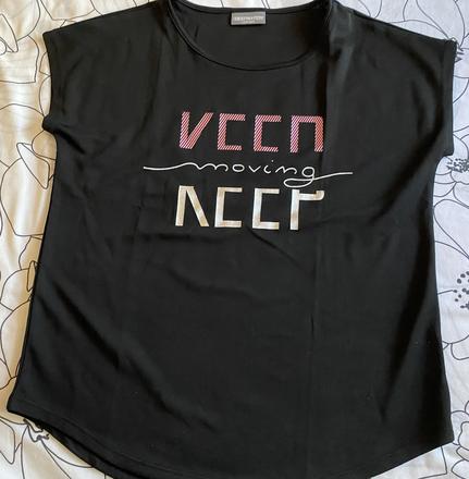 Letné tričko destination s aplikáciou v. 158/164, 158