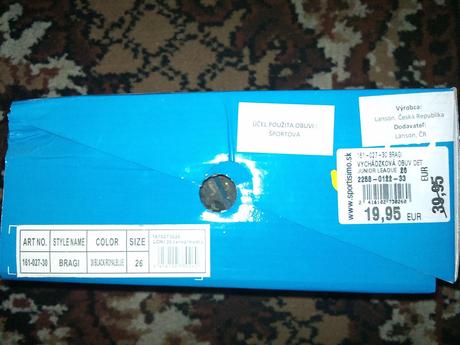 Softshell-topánky, 26