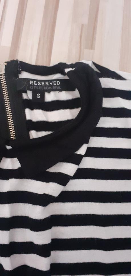 Tričko s golierikom, reserved,s