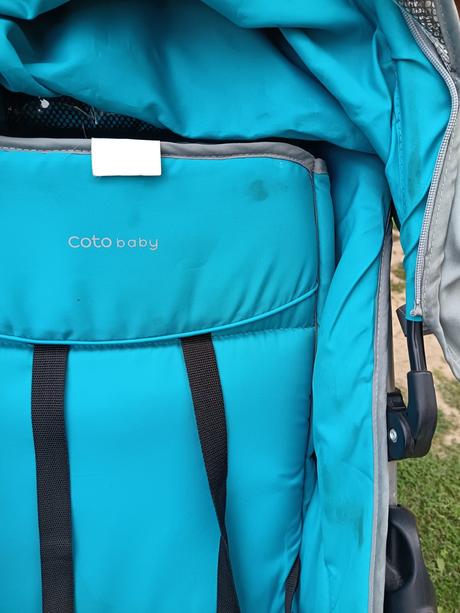 Športový kočík coto baby blues, coto baby,coto baby blues