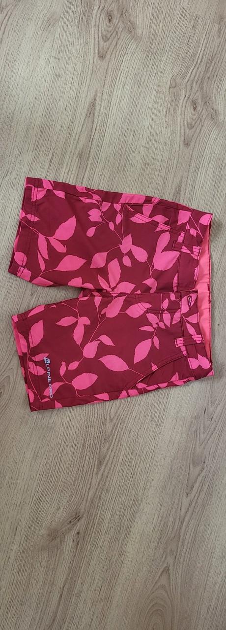 Kraťasy, alpine pro,134