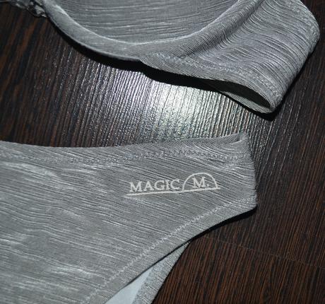 Strieborné plavky, s