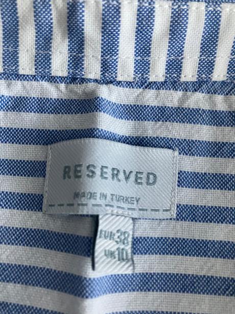 Letné šaty, reserved,38