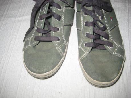 Tenisky plátené tommy hilfiger, tommy hilfiger,35