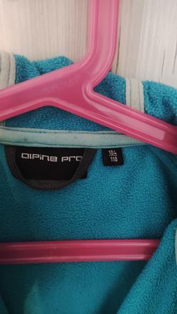 Softshelka, alpine pro,110