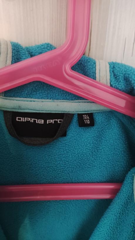 Softshelka, alpine pro,110