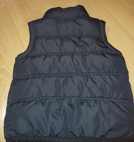 Teplá vesta č. 110, rebel,110