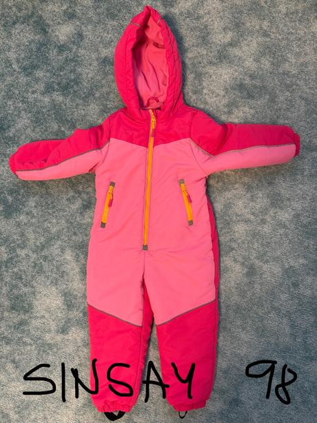 Zimna kombineza, sinsay,98