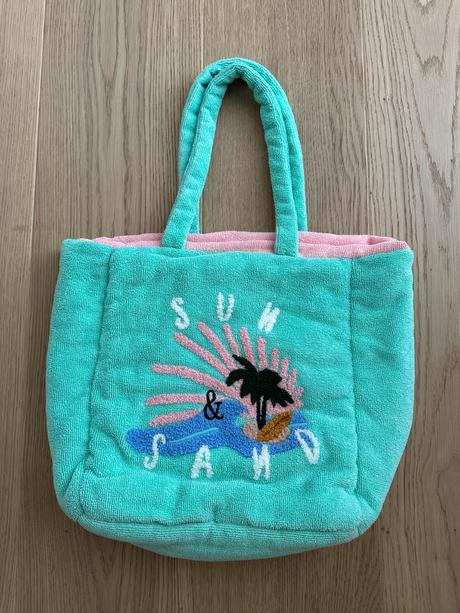 Taška na pláž pre slečnu, zara, zara